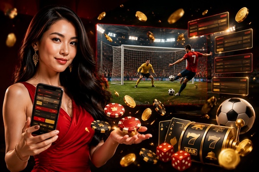 888n Casino – bàn chơi casino trực tuyến